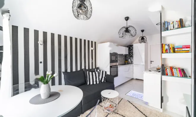 Недвижимость Квартира, 1-комнатная, Бежиград: 4