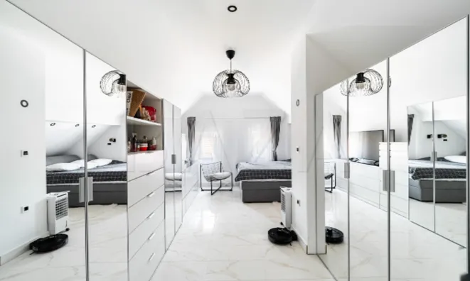 Недвижимость Квартира, 1-комнатная, Бежиград: 7