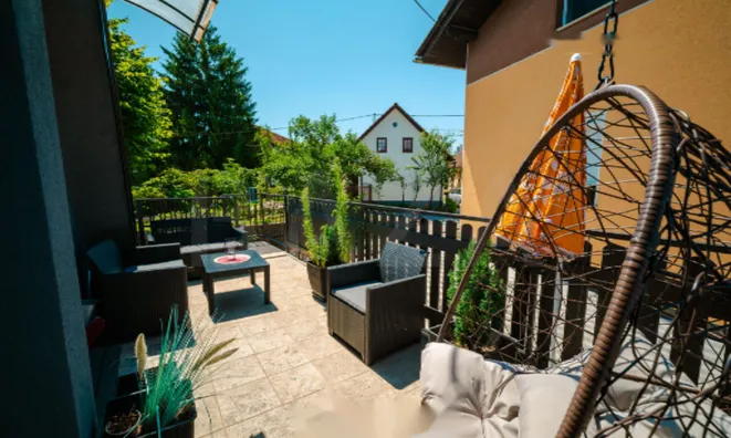 Недвижимость Квартира, 1-комнатная, Бежиград: 11