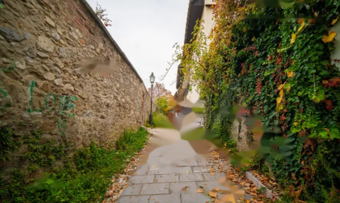 Недвижимость Квартира 4-комн. в центре Любляны: 12