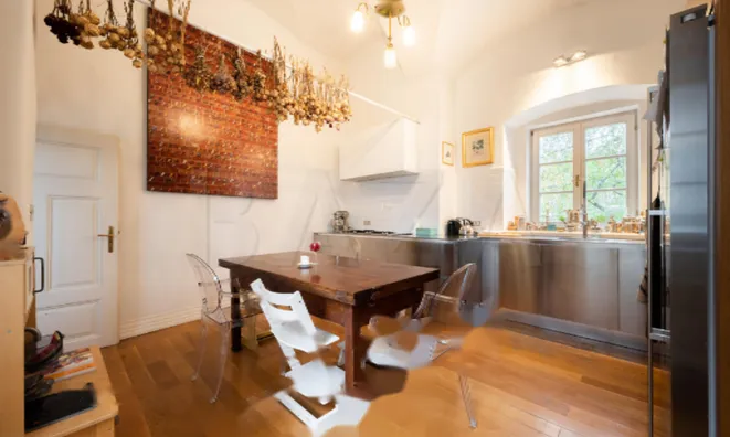 Недвижимость Квартира, 5+ комнат, Центр Любляны: 4