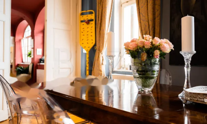 Недвижимость Квартира, 5+ комнат, Центр Любляны: 6