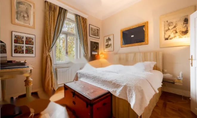 Недвижимость Квартира, 5+ комнат, Центр Любляны: 8