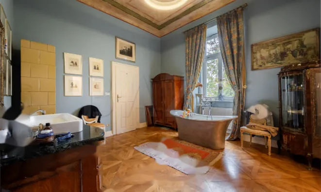 Недвижимость Квартира, 5+ комнат, Центр Любляны: 10