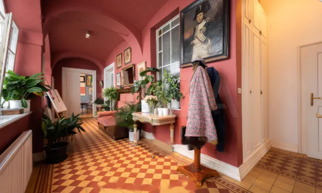 Недвижимость Квартира, 5+ комнат, Центр Любляны: 12