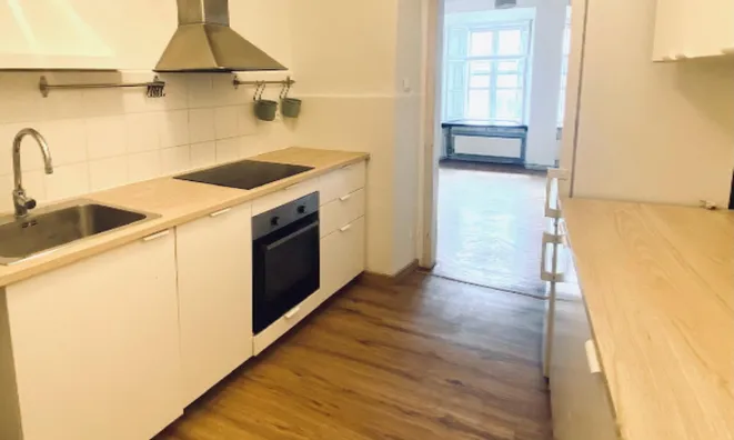 Недвижимость Квартира, 4 комнаты, Старый Любляна: 5