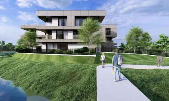 Недвижимость Трёхкомнатная квартира Рожна Долина: 7