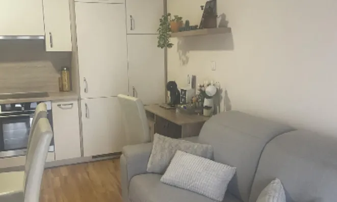 Недвижимость Квартира 1,5 комнаты Вич: 5