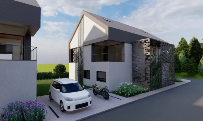 Недвижимость Квартира 3-комнатная Бизовик: 1