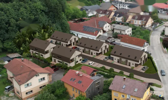 Недвижимость Квартира 3-комнатная Бизовик: 2