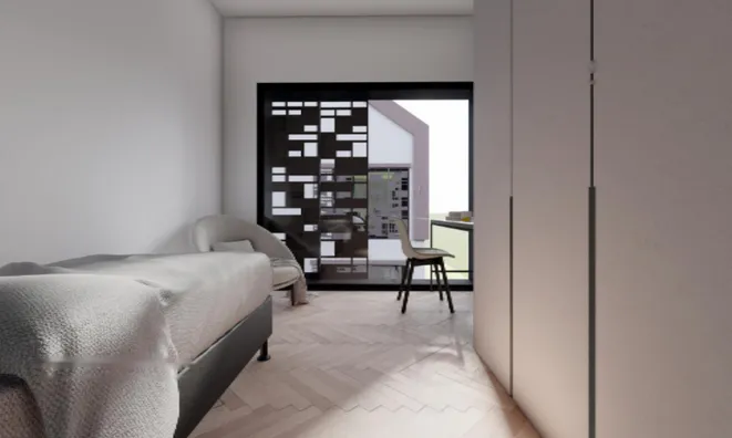 Недвижимость Квартира 3-комнатная Бизовик: 3