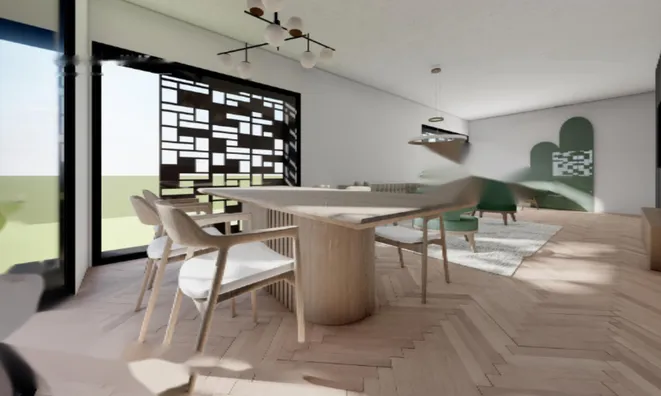 Недвижимость Квартира 3-комнатная Бизовик: 8