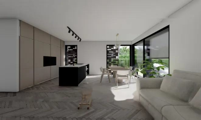 Недвижимость Новая 4-комнатная квартира: 6