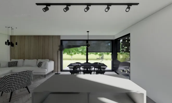 Недвижимость Новая 4-комнатная квартира: 7