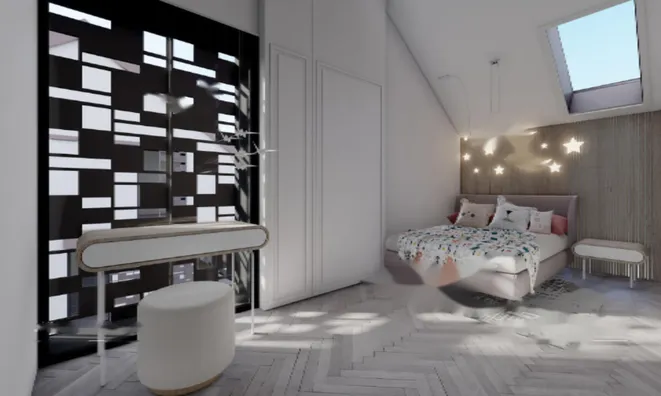 Недвижимость Новая 4-комнатная квартира: 8