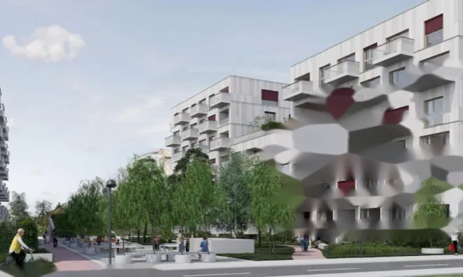 Недвижимость Двухкомнатная квартира Бежиград: 6