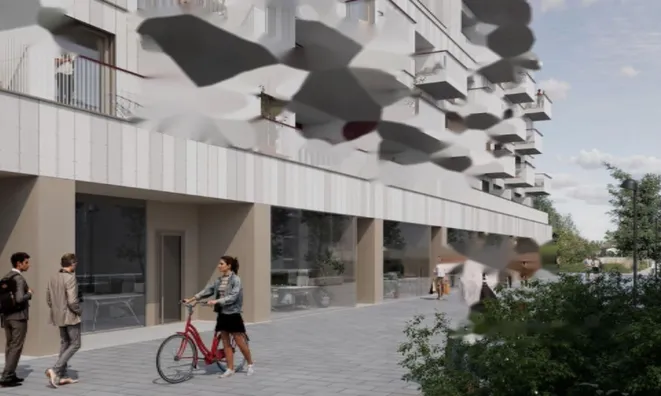 Недвижимость Двухкомнатная квартира Бежиград: 9