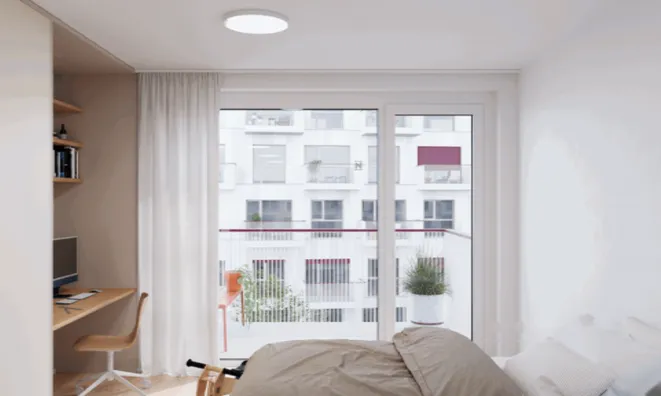 Недвижимость Квартира 3-комнатная в Бежиграде: 4