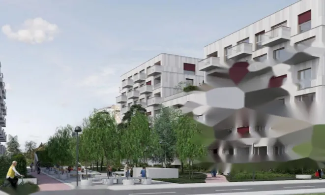 Недвижимость Квартира 3-комнатная в Бежиграде: 6