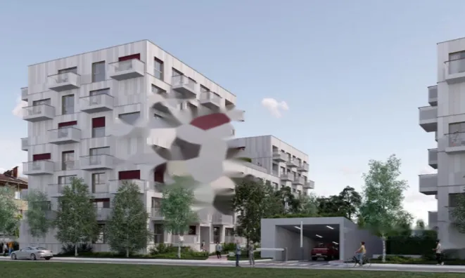 Недвижимость Квартира 3-комнатная в Бежиграде: 8