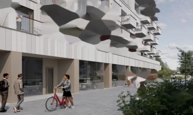 Недвижимость Квартира 3-комнатная в Бежиграде: 9