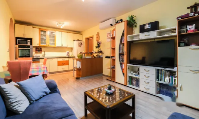 Недвижимость Квартира, 3 комнаты Новая Любляна.: 1