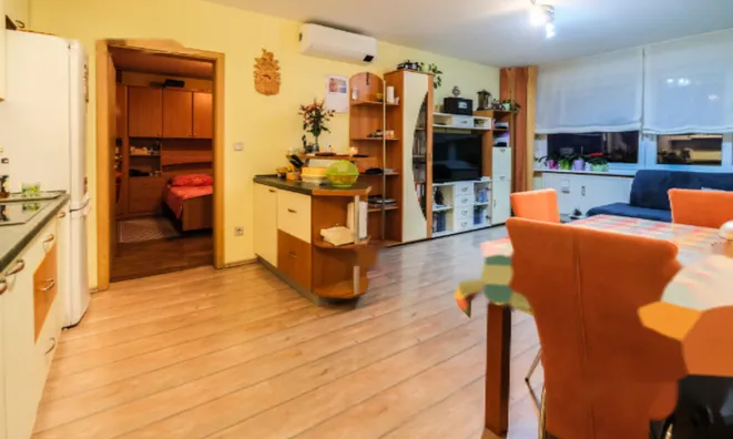 Недвижимость Квартира, 3 комнаты Новая Любляна.: 3