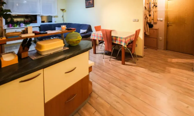 Недвижимость Квартира, 3 комнаты Новая Любляна.: 5