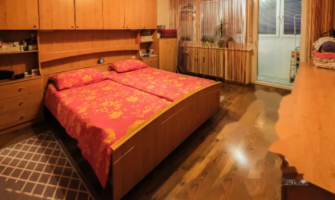 Недвижимость Квартира, 3 комнаты Новая Любляна.: 7