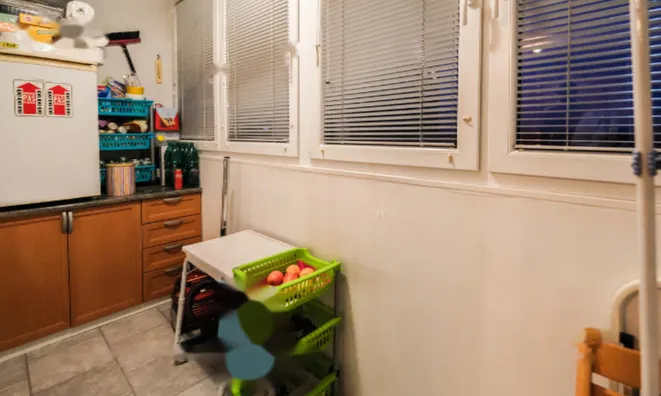 Недвижимость Квартира, 3 комнаты Новая Любляна.: 9