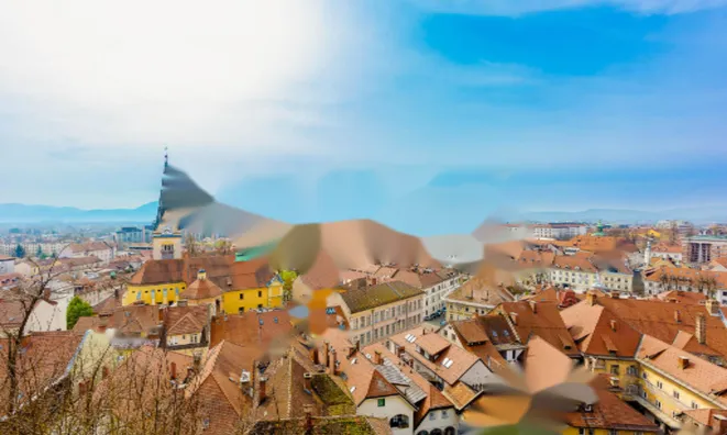 Недвижимость Квартира в центре Любляны: 1