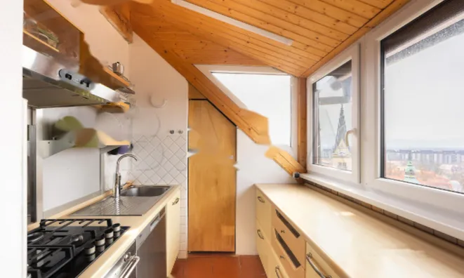 Недвижимость Квартира в центре Любляны: 5