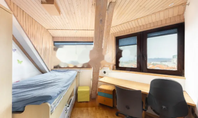 Недвижимость Квартира в центре Любляны: 8