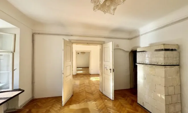 Недвижимость Квартира, 4 комнаты, Любляна Центр: 3