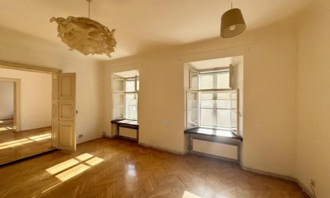 Недвижимость Квартира, 4 комнаты, Любляна Центр: 5