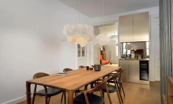 Недвижимость Квартира в центре Любляны: 1