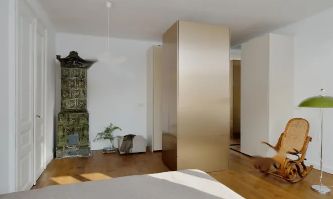 Недвижимость Квартира в центре Любляны: 2