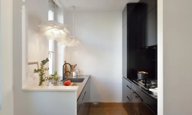 Недвижимость Квартира в центре Любляны: 3