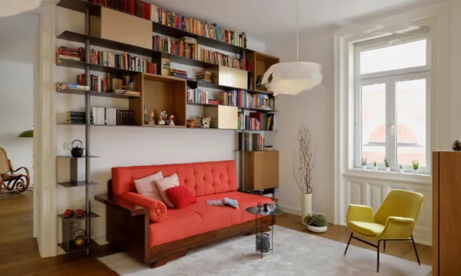 Недвижимость Квартира в центре Любляны: 5