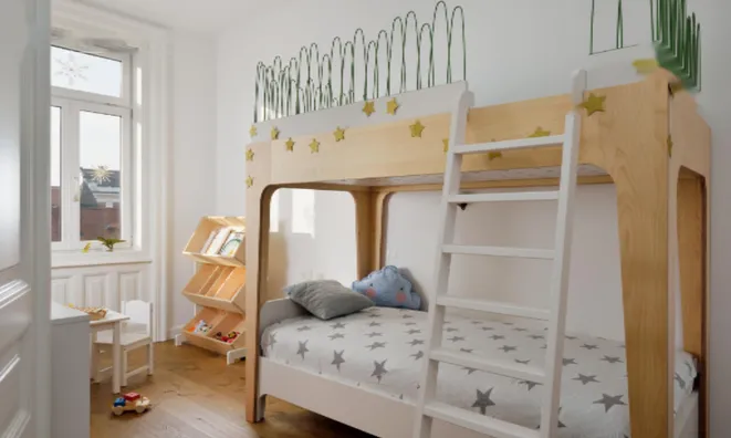 Недвижимость Квартира в центре Любляны: 7