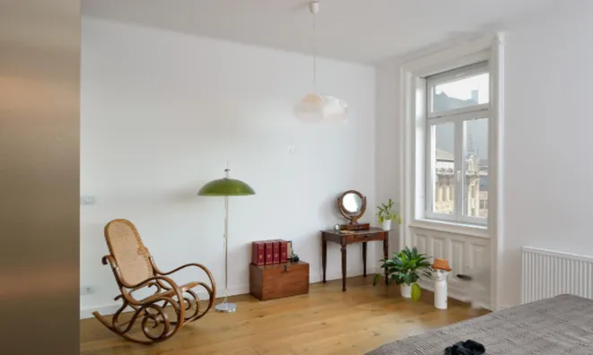 Недвижимость Квартира в центре Любляны: 8