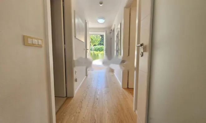 Недвижимость Трёхкомнатная квартира в Портороже: 14