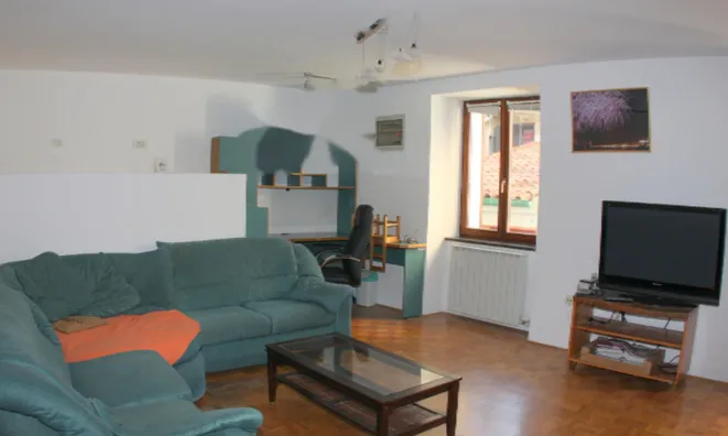 Недвижимость Квартира, 4-комнатная Пиран: 1