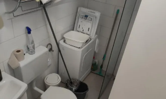 Недвижимость Квартира-студия в центре Копра: 16