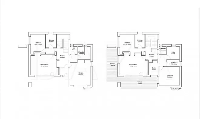 Недвижимость Дом, Любляна, Бежиград: 2