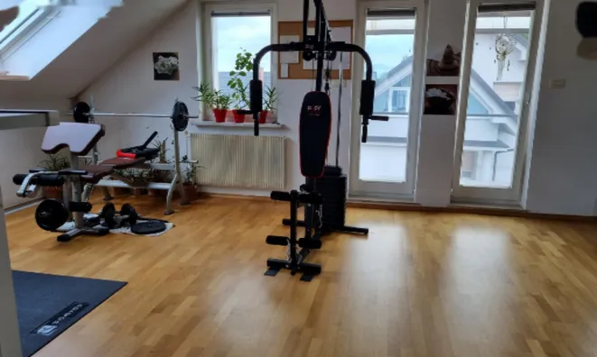 Недвижимость Дом у Центра Любляны: 5