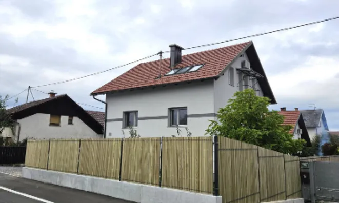 Недвижимость Дом у Центра Любляны: 22