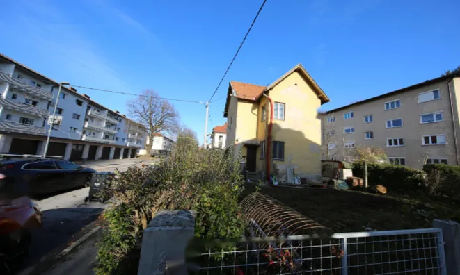 Недвижимость Дом на Обирской улице: 4