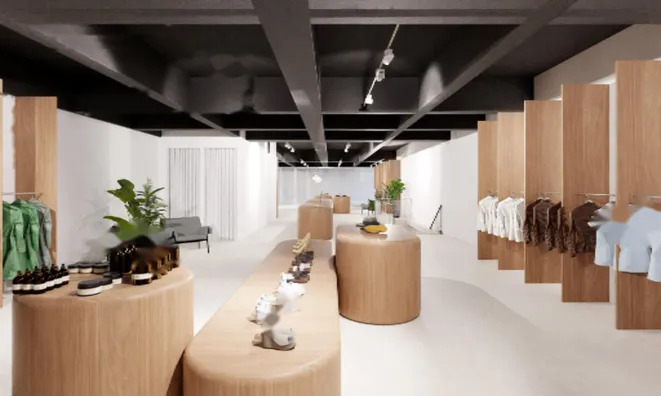 Недвижимость Коммерческое помещение в центре: 4