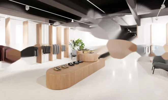 Недвижимость Коммерческое помещение в центре: 3